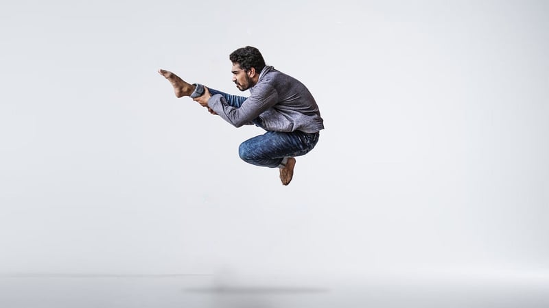Hip Hop Dancer